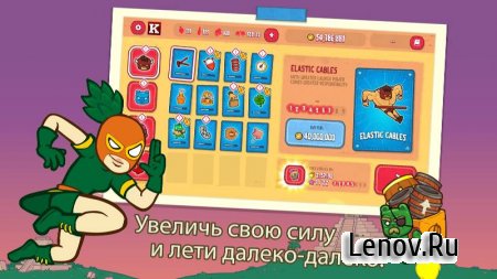 Burrito Bison: Launcha Libre v 3.75 (Mod Money)
