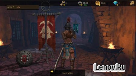 Stormborne: Infinity Arena (обновлено v 1.4.28) (Mod Money)