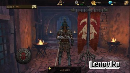 Stormborne: Infinity Arena (обновлено v 1.4.28) (Mod Money)