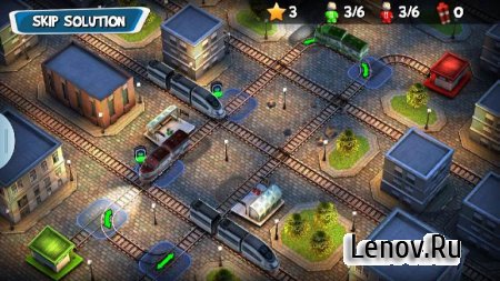 Trainz Trouble v 2.0 Мод (Unlocked)