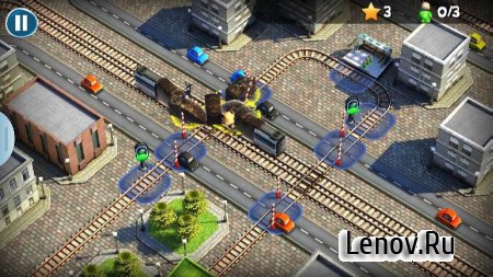 Trainz Trouble v 2.0 Мод (Unlocked)