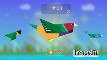 Paper Wings v 1.4.0 (Mod Money)