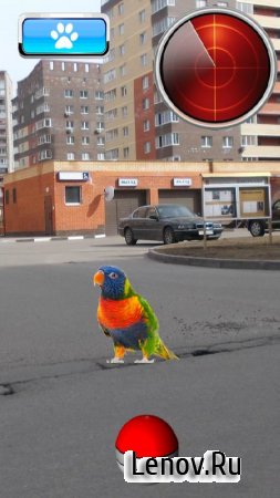 Pocket Pets GO v 1.0