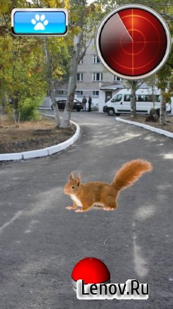 Pocket Pets GO v 1.0