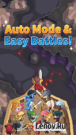 Hero Strike v 125 (Mod Money)