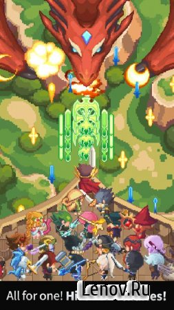 Hero Strike v 125 (Mod Money)