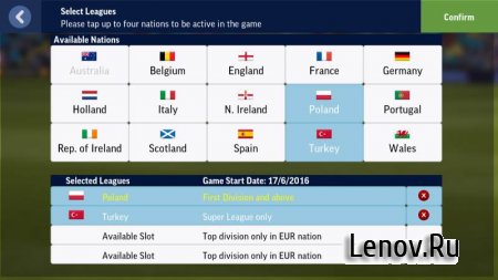 Football Manager Mobile 2017 v 8.0_(ARM) (Full)