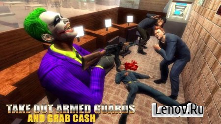 Miami Gangsters Robbery Master v 1.2 Мод (Unlocked)