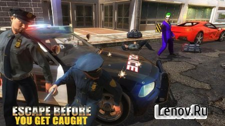 Miami Gangsters Robbery Master v 1.2 Мод (Unlocked)