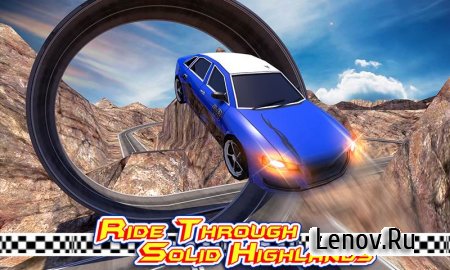 City Car Stunts 3D v 1.8 (Mod Money/Ad-Free)