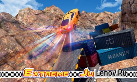City Car Stunts 3D v 1.8 (Mod Money/Ad-Free)