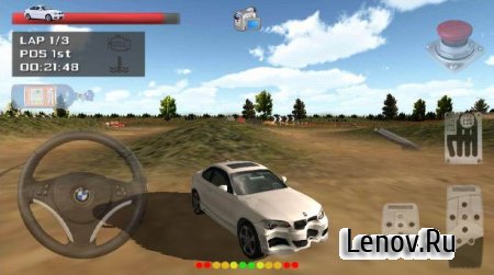 Grand Race Simulator 3D v 8.13 (Mod Money)