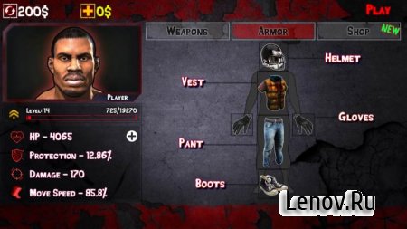 Clash of Zombie: Dead Fight v 1.0 (Mod Money)