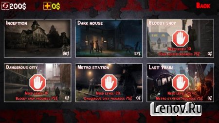 Clash of Zombie: Dead Fight v 1.0 (Mod Money)