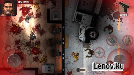 Clash of Zombie: Dead Fight v 1.0 (Mod Money)