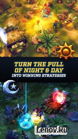 Little Lords of Twilight v 1.0.3 (God mode/10x dmg, 10x defence)