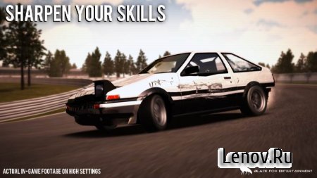 Drift Legends v 1.9.34 (Mod Money)