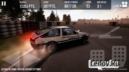Drift Legends v 1.9.34 (Mod Money)