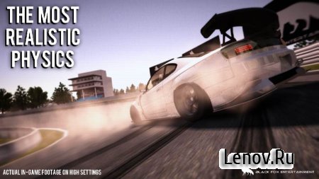 Drift Legends v 1.9.34 (Mod Money)