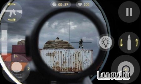 Sniper Time 2: Missions v 1.25 (Mega mod)