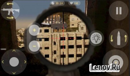 Sniper Time 2: Missions v 1.25 (Mega mod)