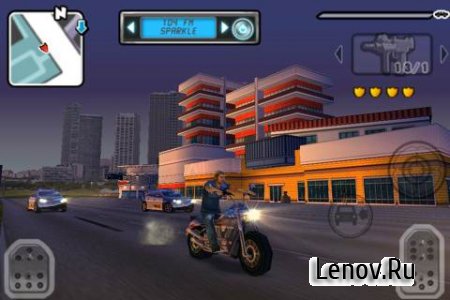 Gangstar: Miami Vindication HD v 3.1.6