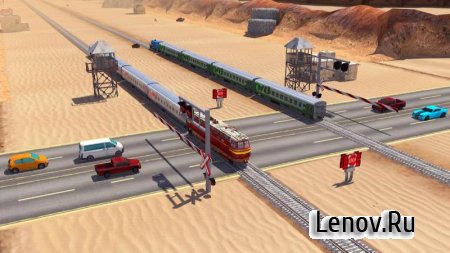 Train Simulator by i Games v 2.5 (Mod Money/Unlock)
