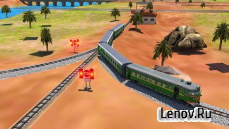 Train Simulator by i Games v 2.5 (Mod Money/Unlock)