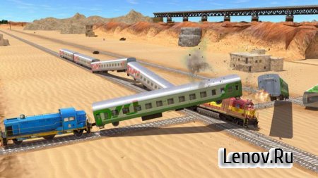 Train Simulator by i Games v 2.5 (Mod Money/Unlock)