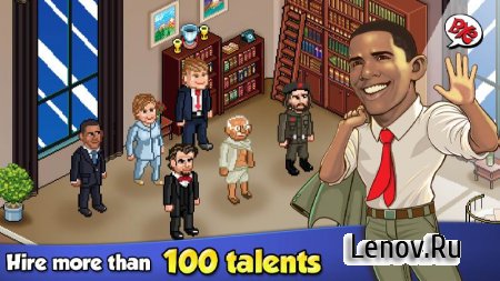 Tower Sim: Pixel Tycoon City (обновлено v 1.2.3) (Mod Money)