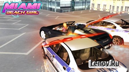 Miami Beach Girl v 1.0.0.0 (Mod Money)