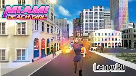 Miami Beach Girl v 1.0.0.0 (Mod Money)