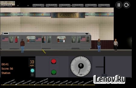 New York Subway Driver v 1.1 (Full)
