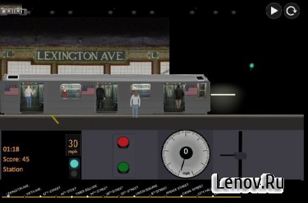 New York Subway Driver v 1.1 (Full)