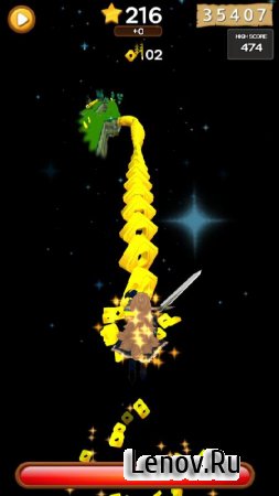 Crush Runner v 1.4 (Mod Money)