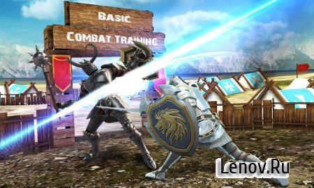 Mortal Blade 3D v 1.3 Мод (Unlimited Coins/Silver & More)