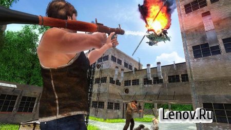 Surgical Strike Heroes Fight v 1.1 Мод (Unlocked)