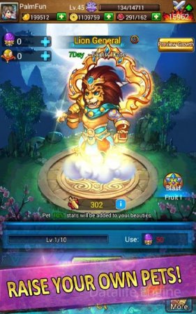 Beauties Battle v 1.2.9 (High damage/God Mode)