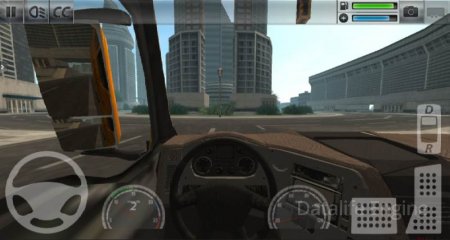 Truck Simulator: City v 1.4 (Mod Money)