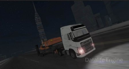 Truck Simulator: City v 1.4 (Mod Money)