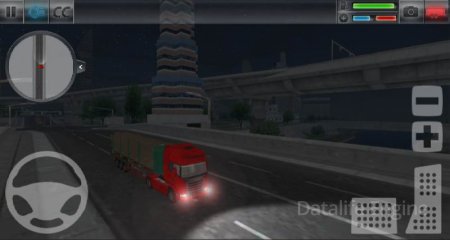 Truck Simulator: City v 1.4 (Mod Money)