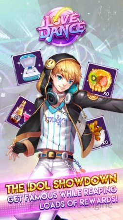 Love Dance v 1.1.7 Мод (Auto Perfect)