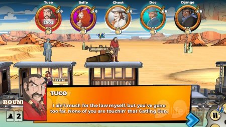 Colt Express v 1.0 (Mod)