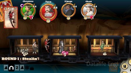Colt Express v 1.0 (Mod)