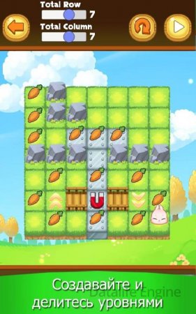 Cute Munchies v 2.4.7 Мод (Many coins and tips/No advertising)