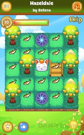 Cute Munchies v 2.4.7 Мод (Many coins and tips/No advertising)
