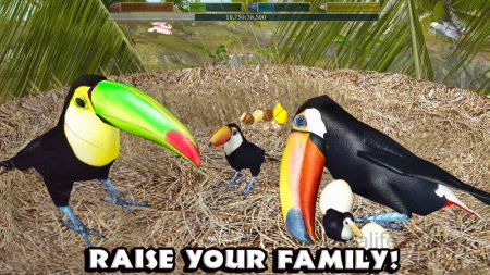 Ultimate Bird Simulator v 1.3 Mod (Unlocked)