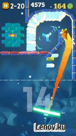 Smashy Brick (обновлено v 2.01) (Mod Money)