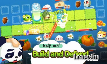 Ailu Defense v 1.1.9 (God Mode)