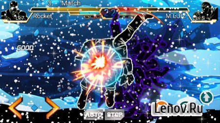 Shadow Street Fighting v 1.1 (Mod Money)